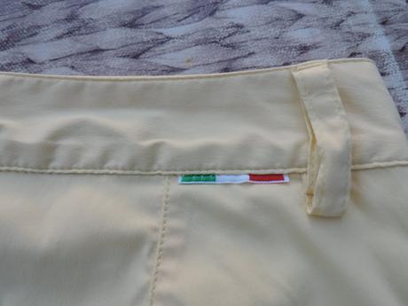 Pánske luxusné kraťasy, 58