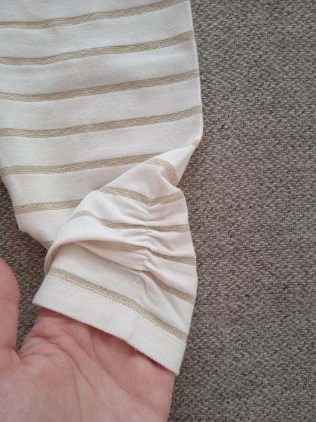 Šatičky + skrátené legínky klitzeklein babywear, 92