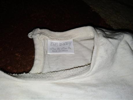 Tričko /tunika, f&f,86