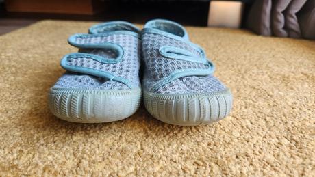 Predam grech&co. play shoes v.24 mentolova farba, 24
