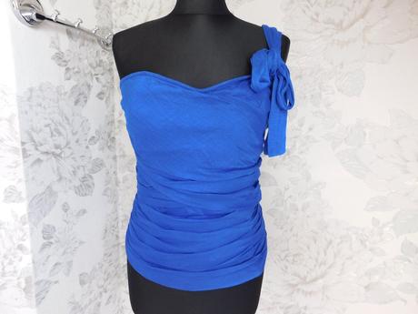 Pekny letny top, topshop,38