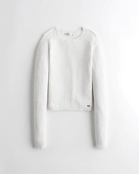 Pulovrikovy top hollister vel.xs/s a s/m, abercrombie&fitch,m / s