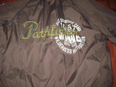 Bunda prechodná benetton, benetton,116