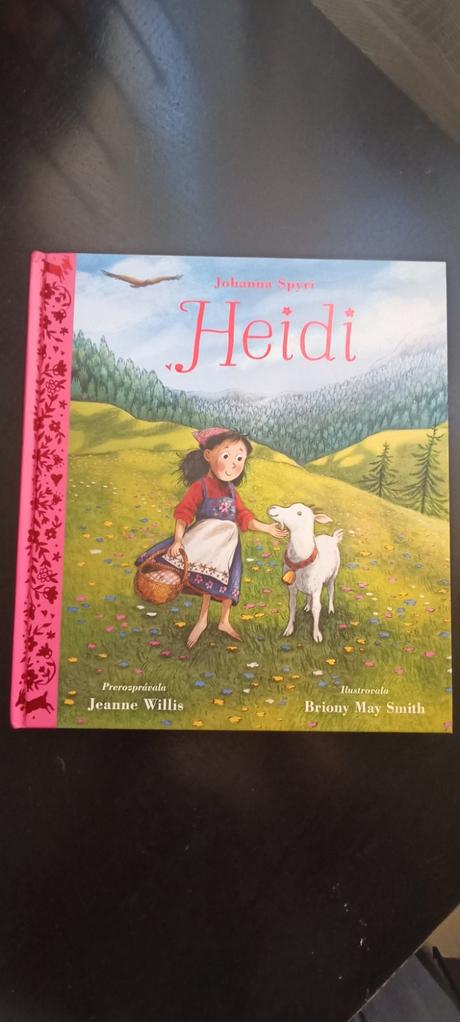 Heidi / johanna spyri,