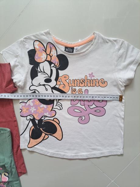 Tričká 3ks, dopodopo,110