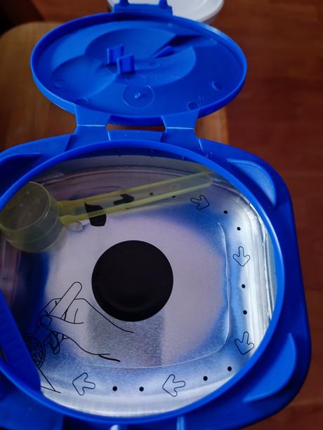 Sušené mlieko nutrilon, 