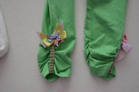 Nádherný letný kompletík, 98