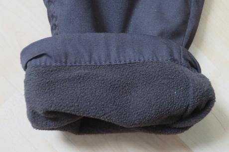 Zateplené nohavice - veľ. 98, lupilu,98