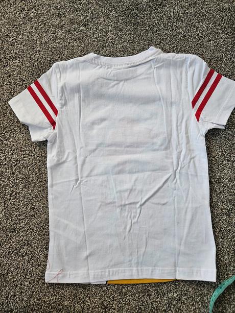 Detske pyzamo kratke mickey v. 128, 128