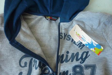 Tepláková súprava, kvalitná, lewro,152