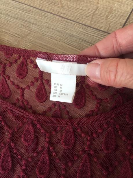 Blúzka, h&m,38