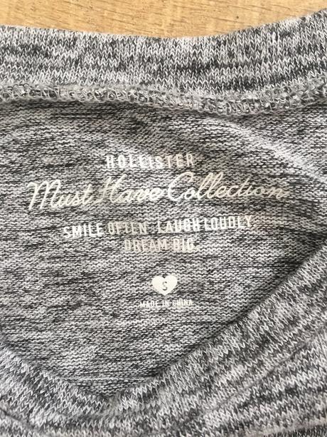 Crop top hollister, hollister,s