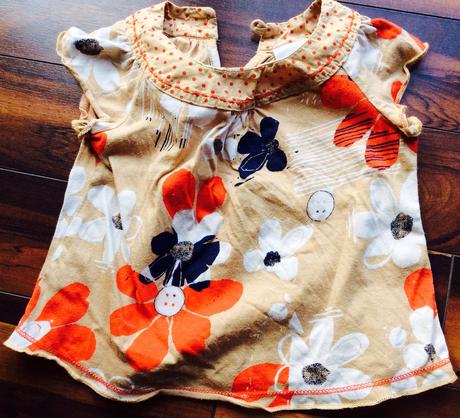 Triko tunika next, next,68