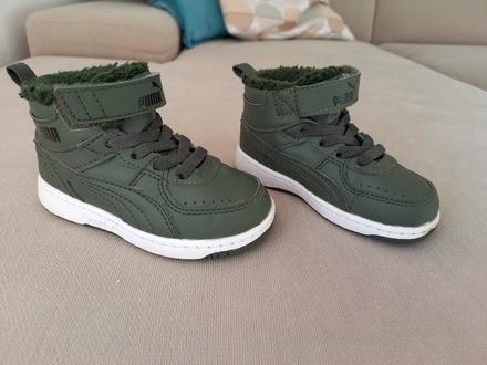 Zimné topánky chlapec/dievča, puma,22
