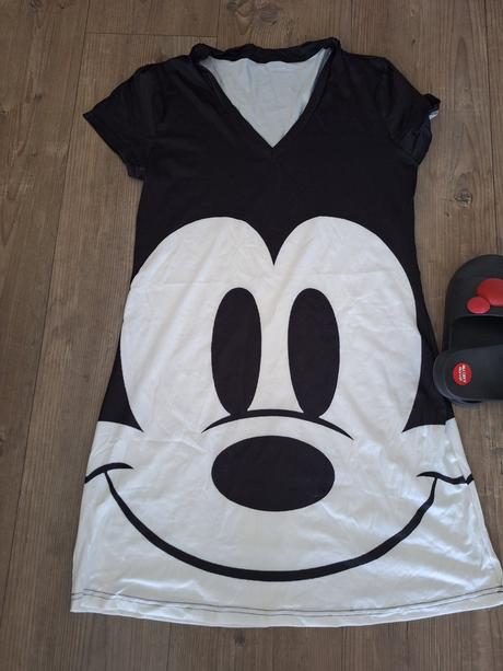 Saty mickey,