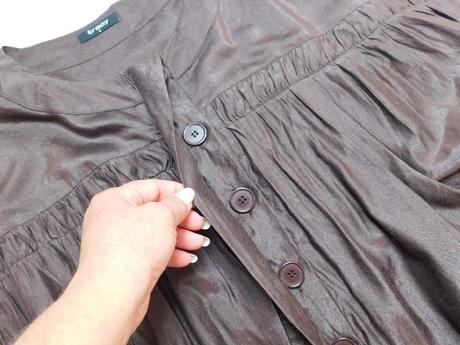 Pekna bluzkas podsivkou, 40