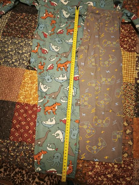 Chlapčenské pyžamo 2x sinsay, sinsay,134