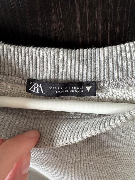 Basic mikina zara, zara,s