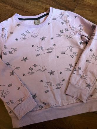 Mikina jednorožec, 128