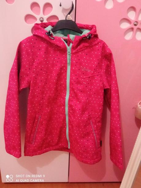 Softhelová bunda, 140