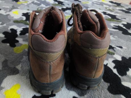 Prechodné topánky, 31