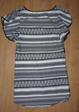 Padave rukavy, stradivarius,m