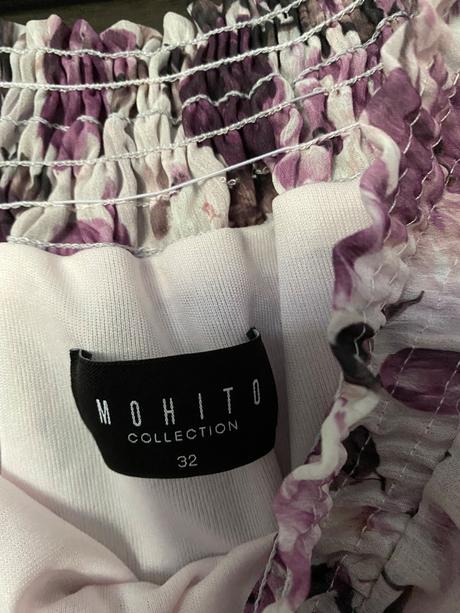 Letné šaty mohito 32, mohito,32