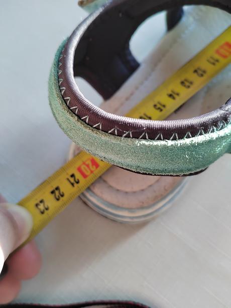 Sandále protetika - nelina v.32, protetika,32