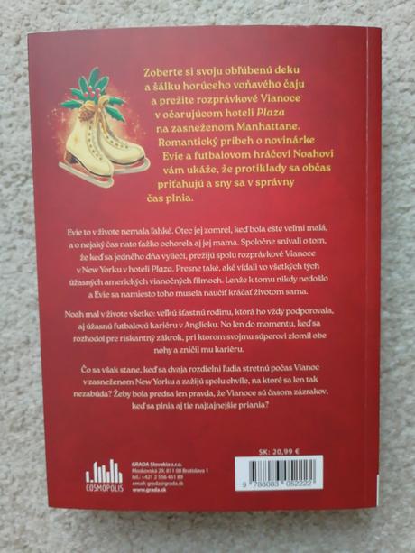 Vianoce na manhattane,