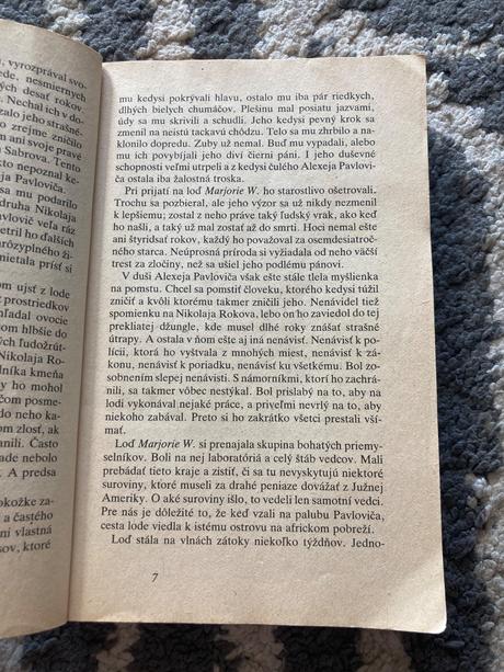 Tarzanov syn (1992), 