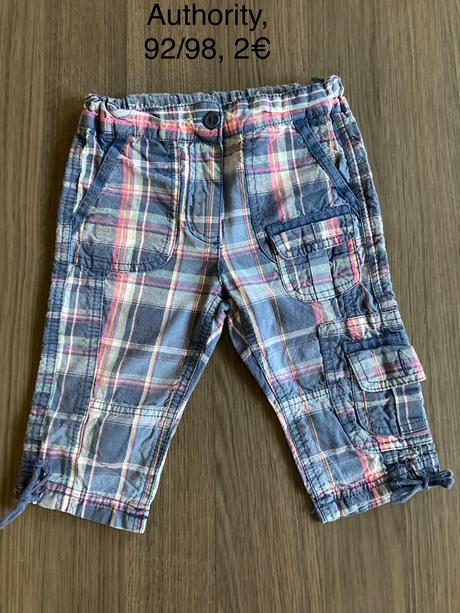 Letné športové nohavice, authority,92