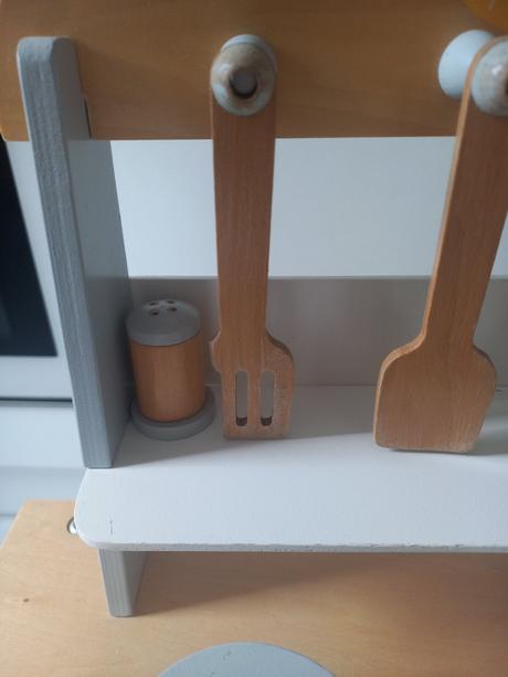 Detská drevená kuchynka, 