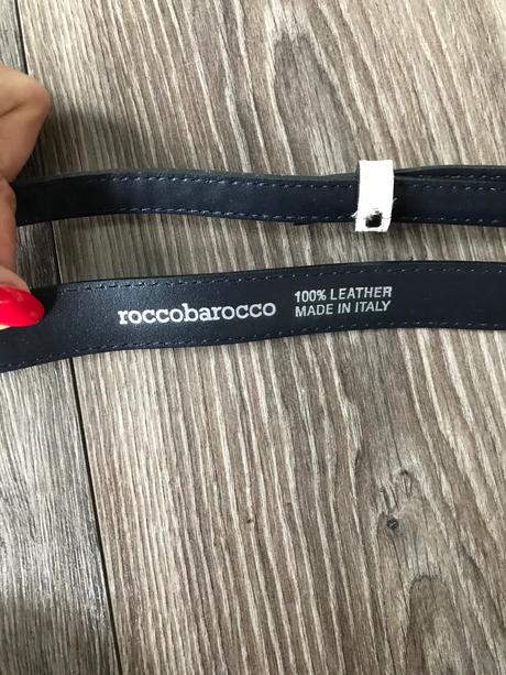 Opasok roccobarocco, roccobarocco