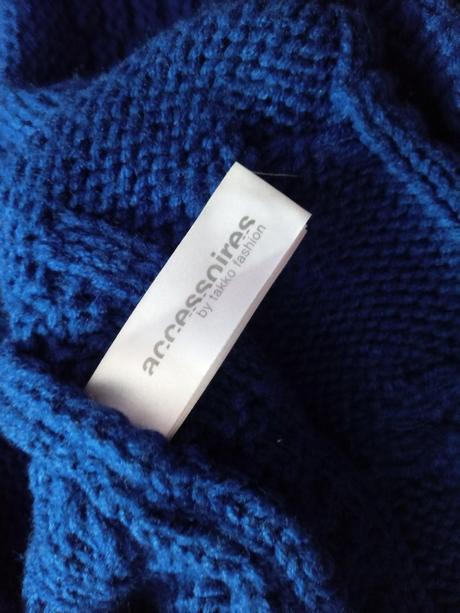 Modry tunel, takko,l