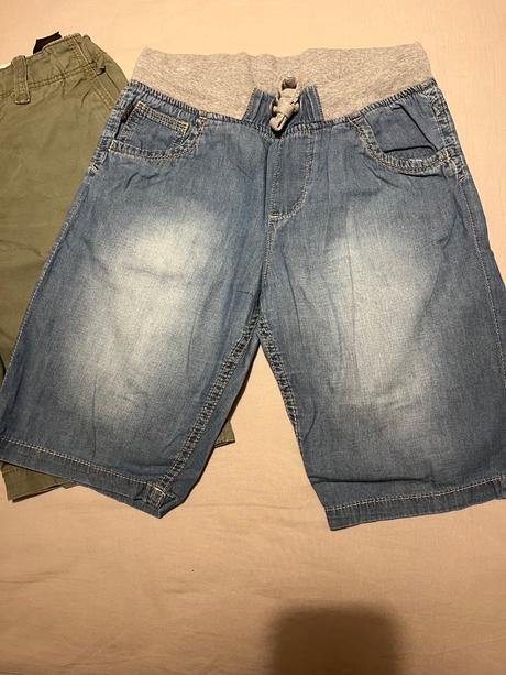 Kratasy 2 kusy, h&m,152