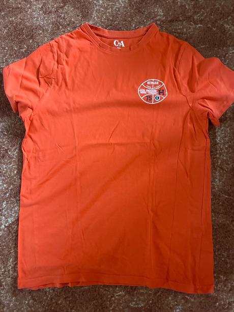 Tricko s kr, c&a,170