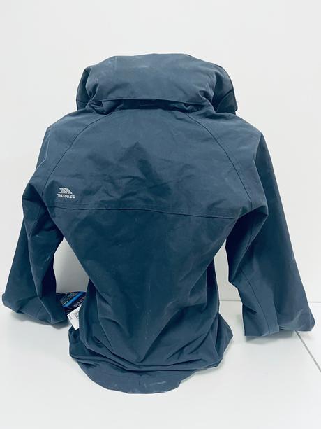 Nová dámska nepremokavá bunda trespass tp50, xs