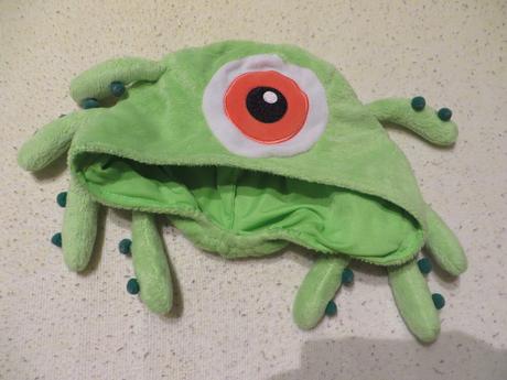 Čiapky na karneval - 3 ks - rôzne,