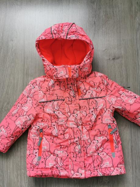 Zimná lyžiarska bunda, 86