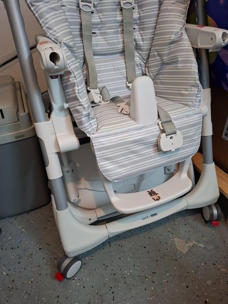 Peg perego prima pappa jedálenská stolička, peg-pérego