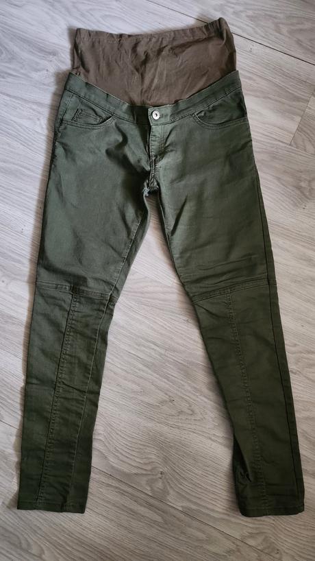 Tehotenské nohavice, m