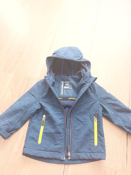 Prechodná bunda, 92