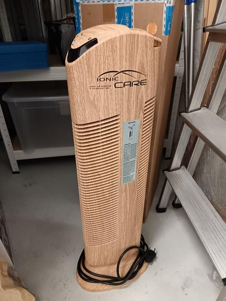 Čistička vzduchu ionic care triton x6, 
