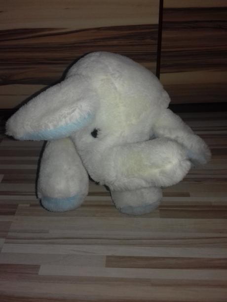 Plyšák slon, 