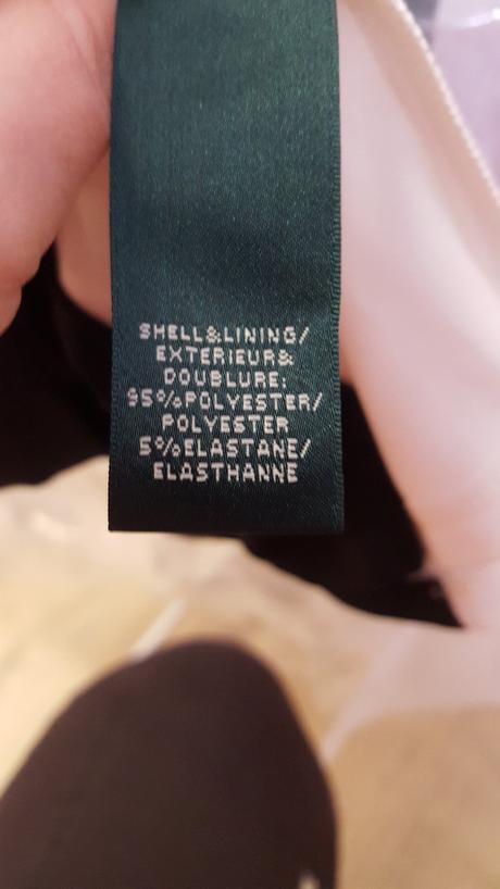 Luxusné šaty ralph lauren (usa), ralph lauren,m / s