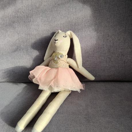 Plyšová hračka - zajac, 