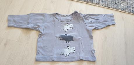 Tričko č.74-80, 74