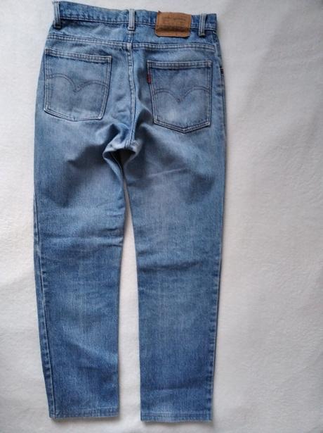 Rifle s vyšším pásom, levis,158