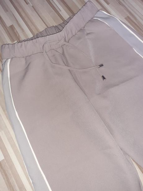 Hladké tepláky, amisu,s / xs