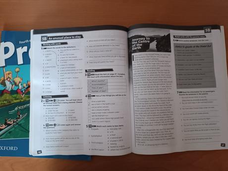 Project 5 - učebnica/pracovný zošit, 